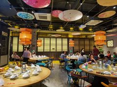 大堂-上菜呷饭(唐家店)