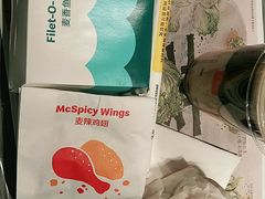 -麦当劳(中唱大厦店)