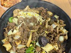 -朝族高丽火盆(长白山总店)
