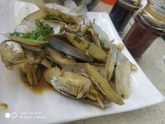 -渔中舟海鲜大排档(普陀沈家门店)