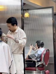 -魔匠男士理发馆BARBERSHOP