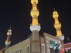 -乌鲁木齐环球国际大酒店