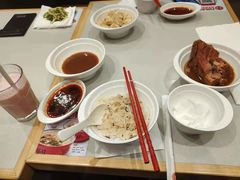 -喜家德虾仁水饺(华强天虹店)