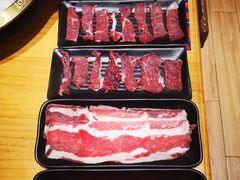 -九记潮汕现切鲜牛肉自助火锅(长沙·方圆荟店)