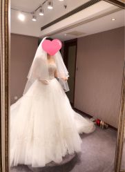 点击看大图 -拉瑞娜LaReine婚纱礼服高级定制