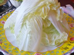 大白菜-芦月轩羊蝎子(北蜂窝店)