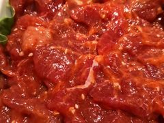 捞派滑牛肉-海底捞火锅(方圆荟店)