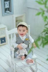 -爱你宝贝孕婴亲子摄影美学馆(绍兴店)