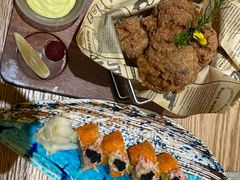 -吉之仙•中国制造•出口级食材日料店(领事馆总店)