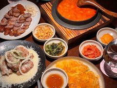 -Fuzzy Bistro 浮几韩餐·茶酒馆
