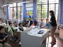 -上海市世外小学