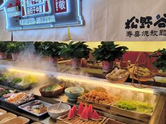 -松野谷·寿喜烧自助(华联顺义金街购物中心店)