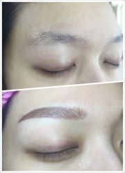 -Yue Show馨选·半永久纹眉纹眼线