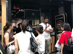 -老虎堂黑糖专壳 (尖沙咀乐道店)