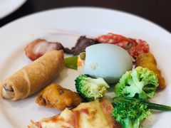 -南湖名都·景湖轩全日制餐厅·海鲜自助·东南亚风味·临湖而食