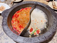 -宽板凳老灶火锅