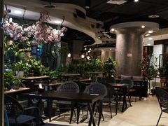 -舌尖上的食缘花园主题餐厅