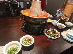 -乐宴·老北京铜火锅(桂庙店)