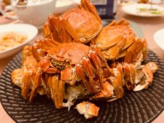 清蒸大闸蟹-王宝和酒家(黄浦店)