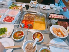 -海底捞火锅(杭州城西银泰城店)