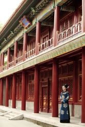 点击看大图 -美云庭古装·格格服汉服·京城旅拍(北京店)