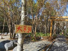 -白草畔自然风景区