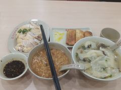 -百家鸡味馆(清泰店)