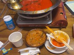 -黔哆哆地摊酸汤火锅(清湖店)