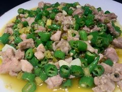 -万重锦·人文川菜馆(骡马市店)