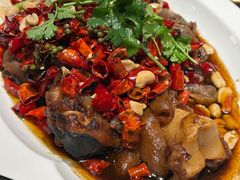 -巴扎屋大盘鸡·新疆菜(汇嘉时代店)
