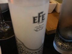 茴香酒-Efes Turkish & Mediterranean Cuisine 艾菲斯餐厅(陆家嘴店)