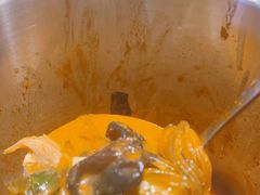 -街角等你.大连海鲜烧烤.经典铁板海鲜串(西安路店)