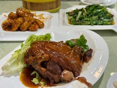 -东四民芳餐厅(世茂工三店)