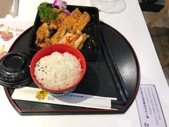 -无限双拼照烧双拼饭(和平店)