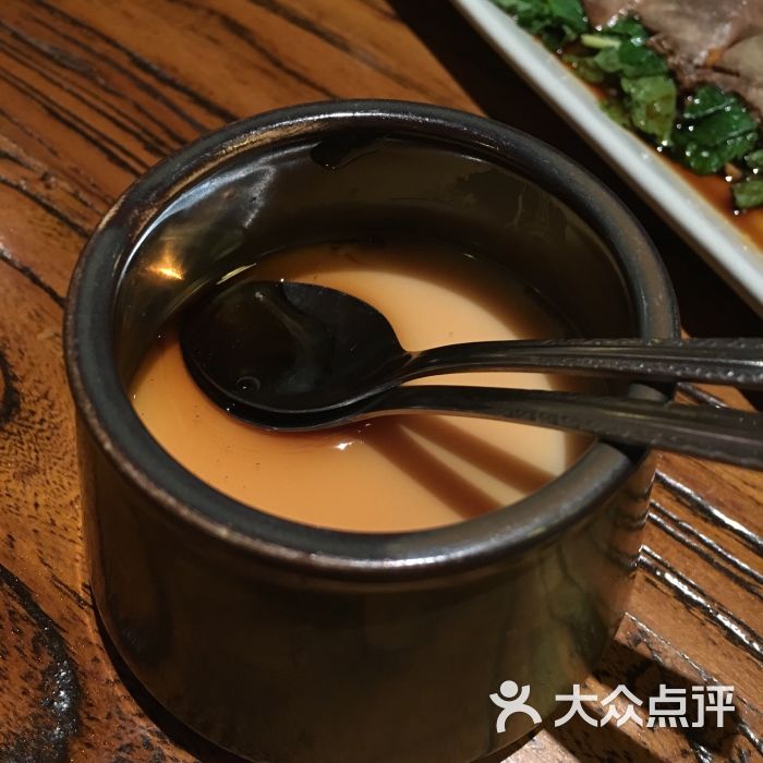 云海肴云南菜(金地广场店)豆花图片 - 第3张