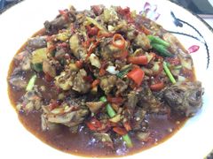 -老游独一佳湘菜馆(高新四路店)