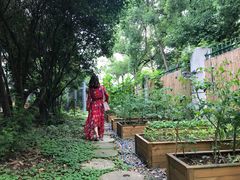 -谷咖啡·鲜花绿植花园餐厅