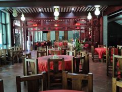 大堂-百瑞谷饭庄