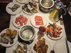 -加餐海鲜自助(宝龙一城店)