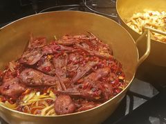 鸭头-梨花自助烤肉(天河城店)