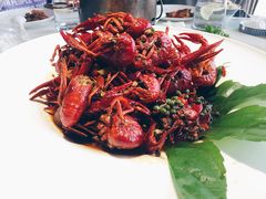 梧桐秘制小龙虾套餐-梧桐餐厅(泉城路店)