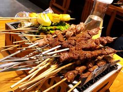 -云晓光头烧烤吧(新大陆广场店)