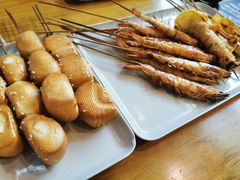 -木屋烧烤(龙湖天街店)