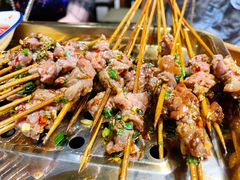 烈火牛肉-盟重烧烤(高正街店)