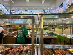 -曾百万小炉小串自助烧烤(高新店)