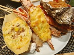 -虹料理·日料放题(悠方店)