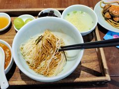 -蟹上黄·蟹黄面·江南糖水(人民广场店)