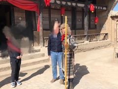 -镇北堡西部影城