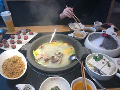 -潘小辣鲜肉老火锅