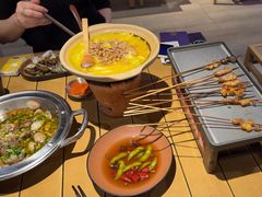 -花和尚·湘西小串烧烤(祈福店)